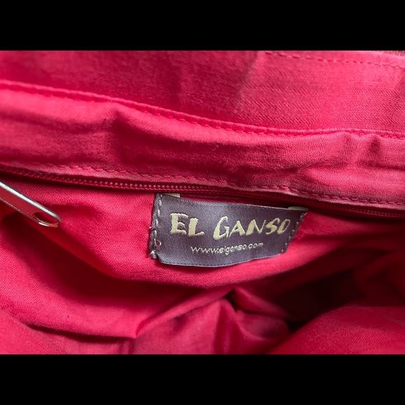 El Ganso Messenger Bag / Satchel - Picture 5 of 8